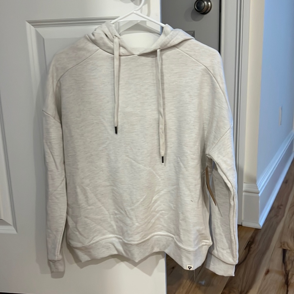 NWT Life Integrity Earth sweatshirt